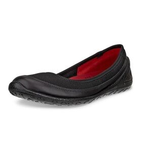 Ecco Biom Lite Ballerina Flats Size 38 NEW